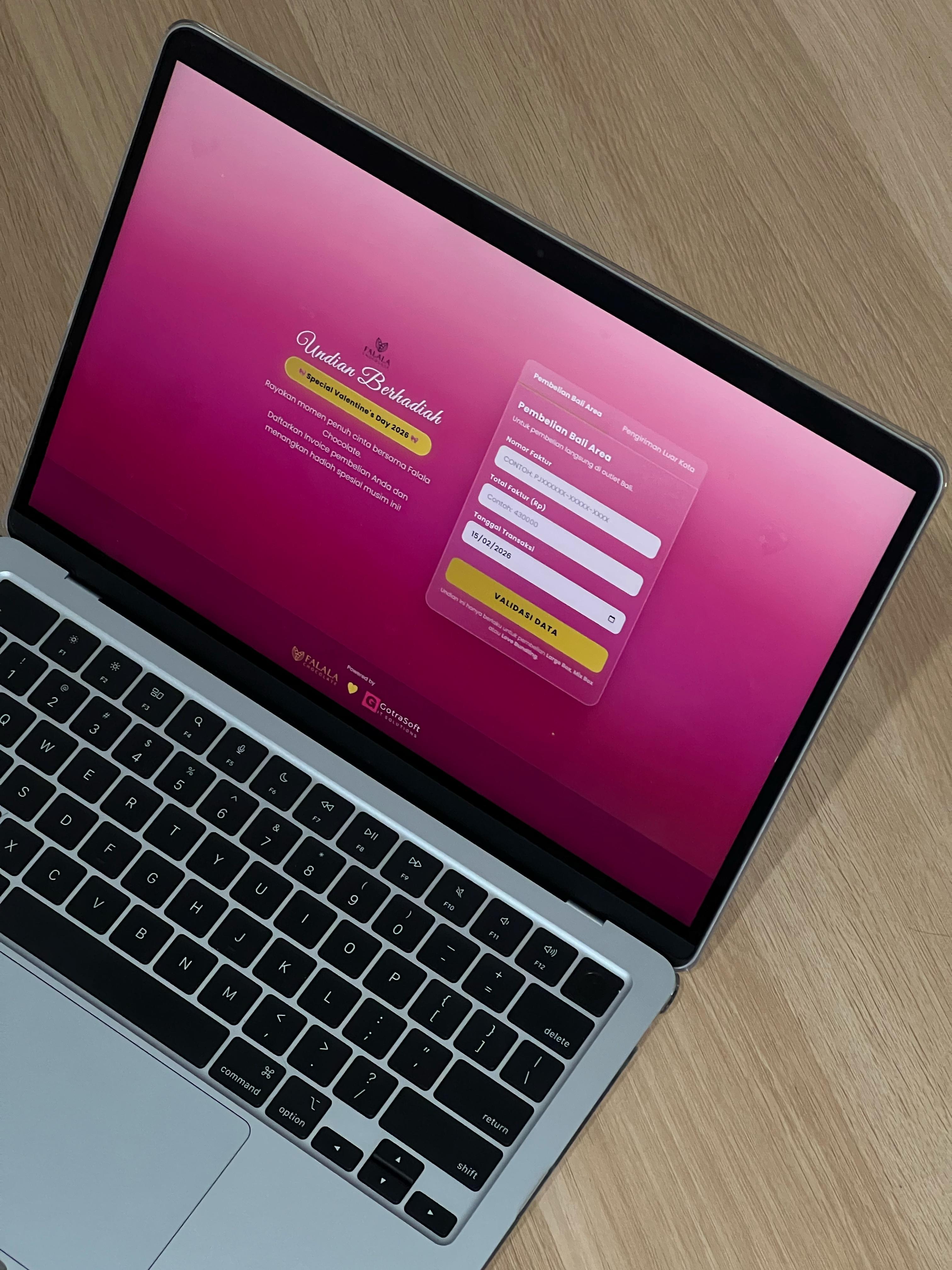 Lottery & PO Order System